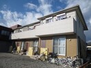 ア－バンシティ－の外観