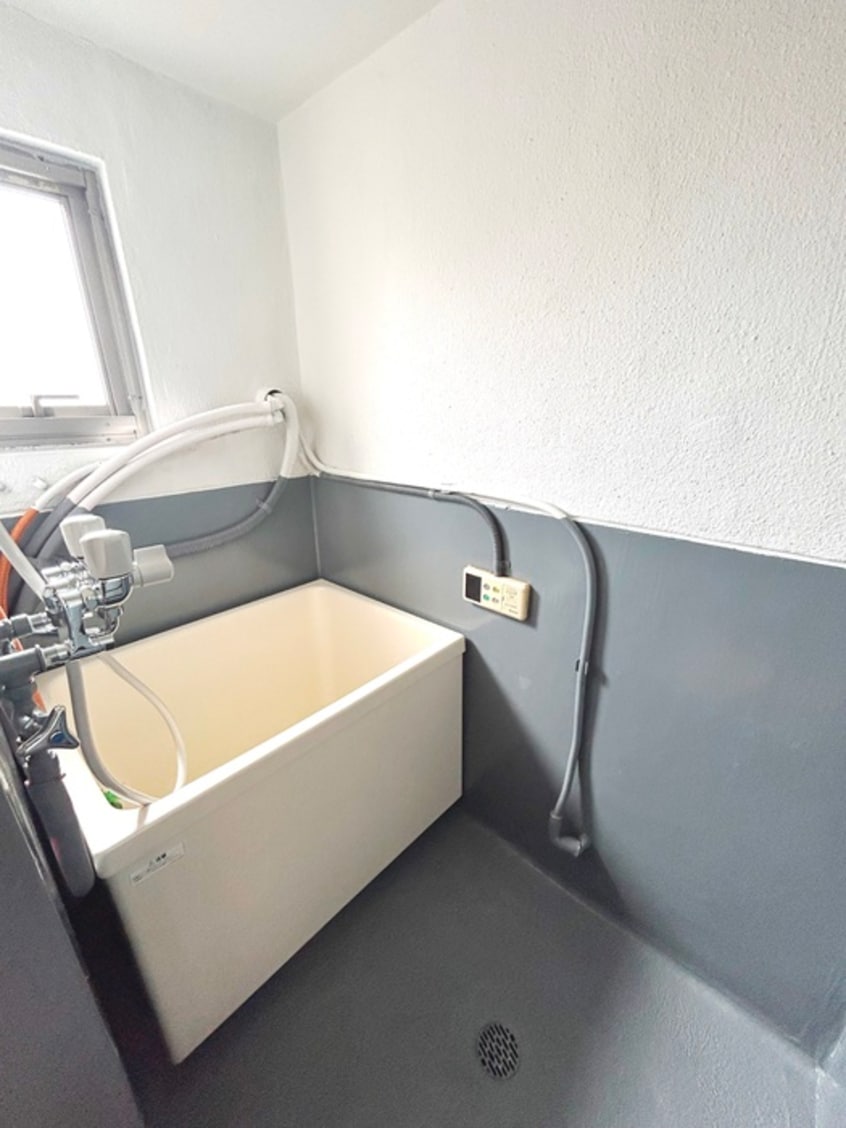 バス／シャワールーム等 セントラルマンション　(403)