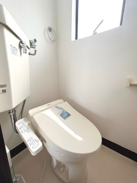 トイレ セントラルマンション　(403)