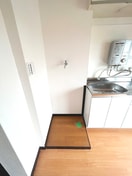 洗濯機置場 セントラルマンション　(403)