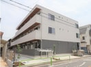 セレスティア早宮の外観
