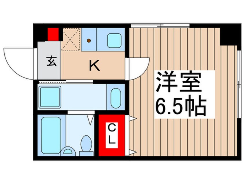 間取図 ベストビル