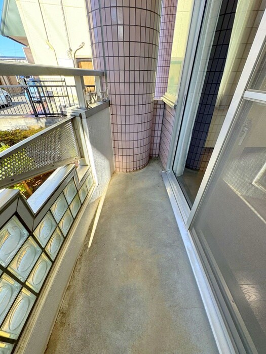 ベランダ・バルコニー レ・ゾワゾー