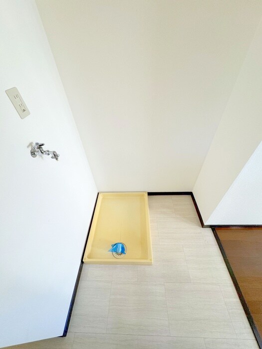 洗濯機置場 レ・ゾワゾー