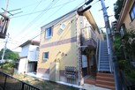 ﾕﾅｲﾄ東白楽ﾙｰｼｰ＆ｻﾝｼｬｲﾝ