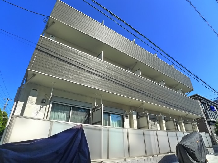 外観写真 プライムステージ