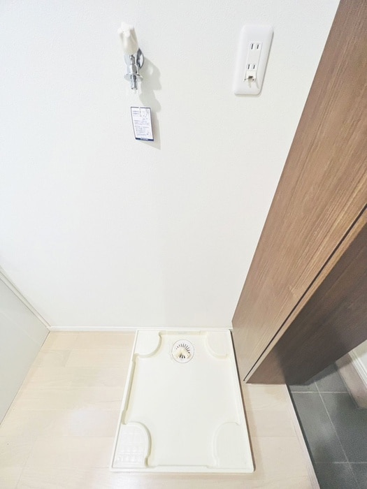 洗濯機置場 プライムステージ