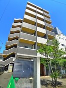 らふぃね壱番館の外観