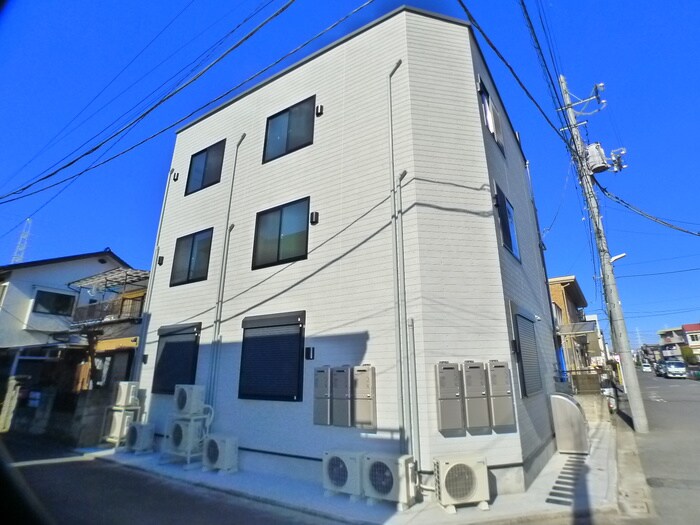 外観写真 Vert Bonhert