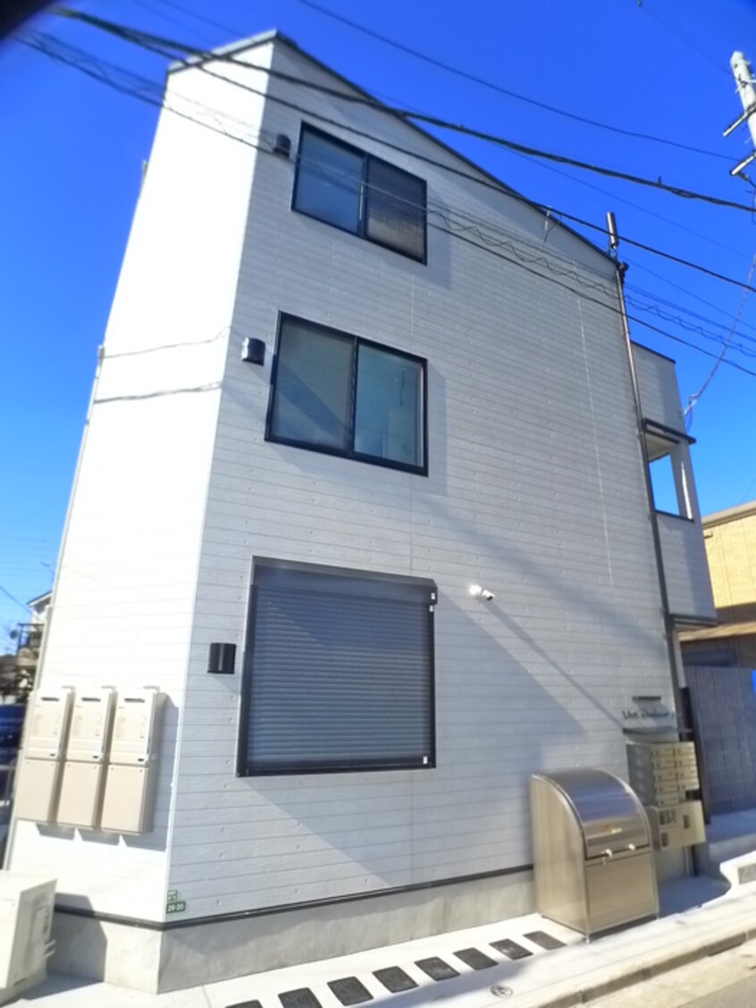 外観写真 Vert Bonhert