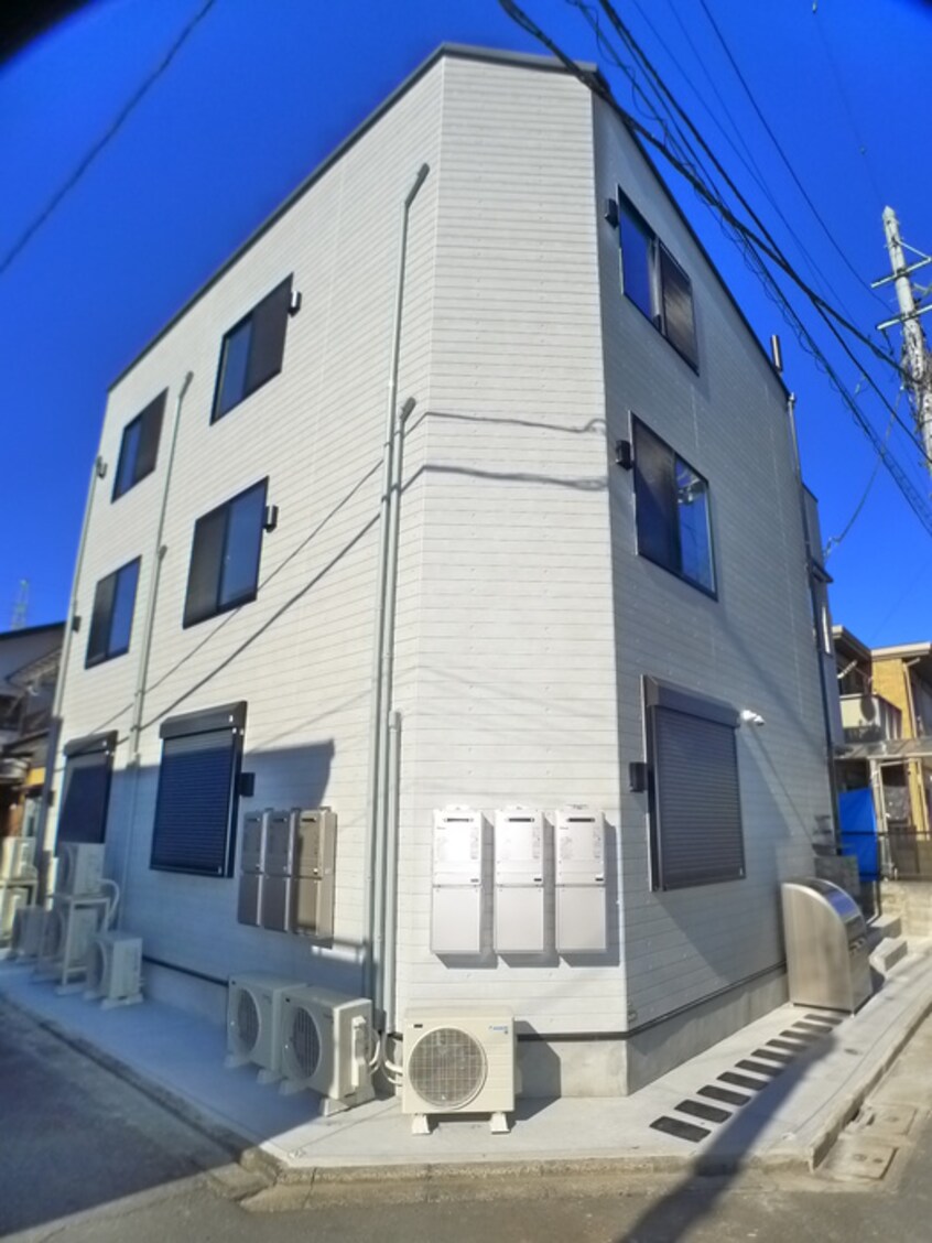 外観写真 Vert Bonhert