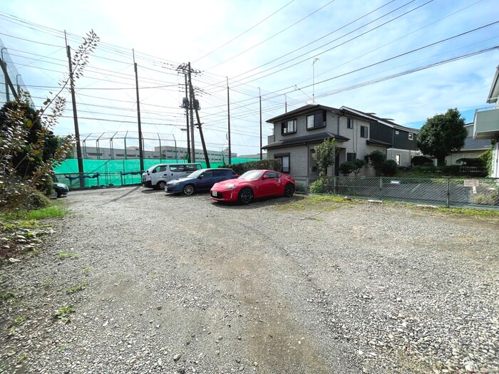 駐車場 さくらハイツ