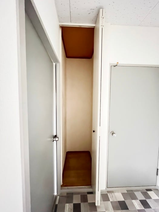 収納 さくらハイツ