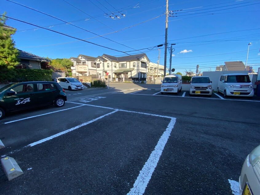 駐車場 サンパレス湘南Ⅰ