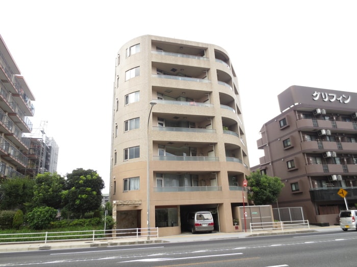 外観写真 クローバーハウス鷺沼