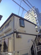 ファミーユ上石神井の外観