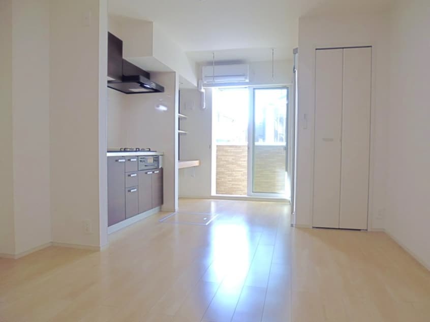 室内からの展望 サン・グレース