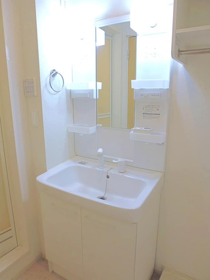 洗面 サン・グレース