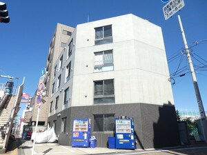 レガリア多摩川