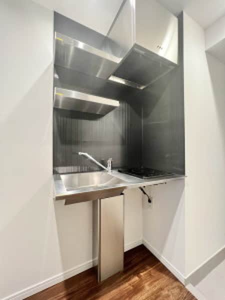 キッチン プレジール神宮前