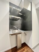 キッチン プレジール神宮前