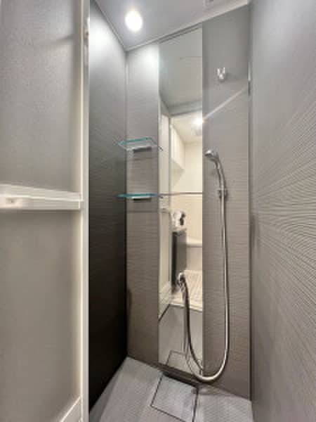 バス／シャワールーム等 プレジール神宮前