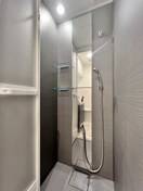 バス／シャワールーム等 プレジール神宮前