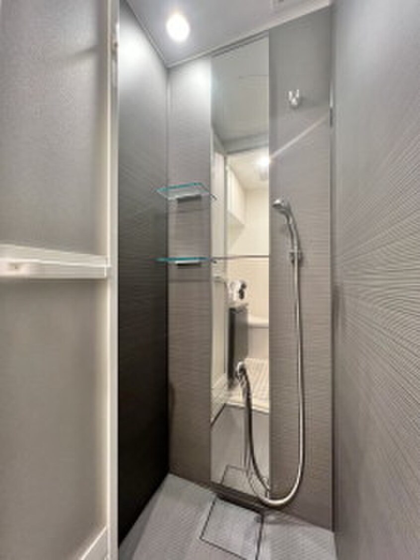 バス／シャワールーム等 プレジール神宮前