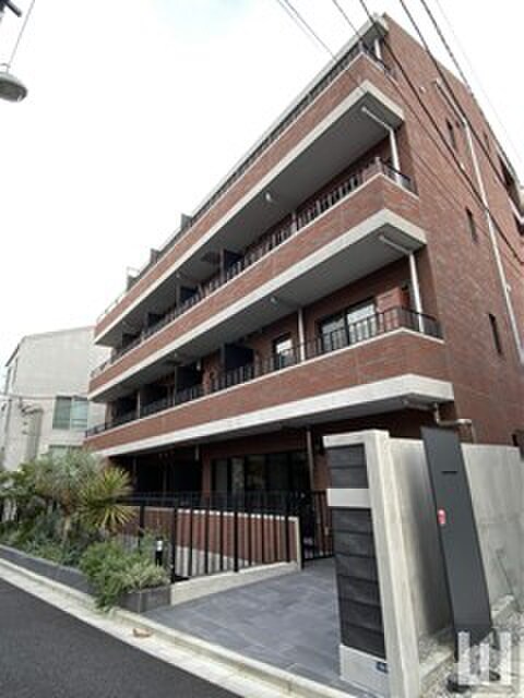 周辺環境 プレジール神宮前