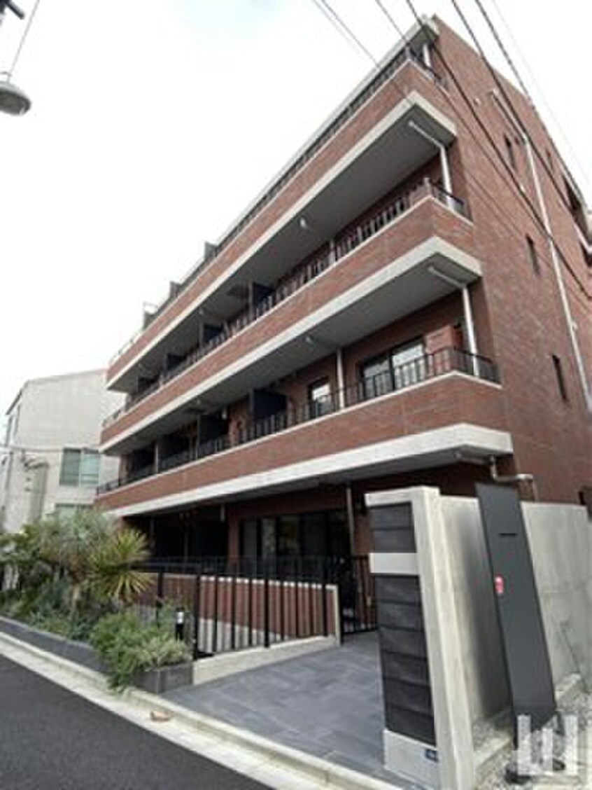 周辺環境 プレジール神宮前