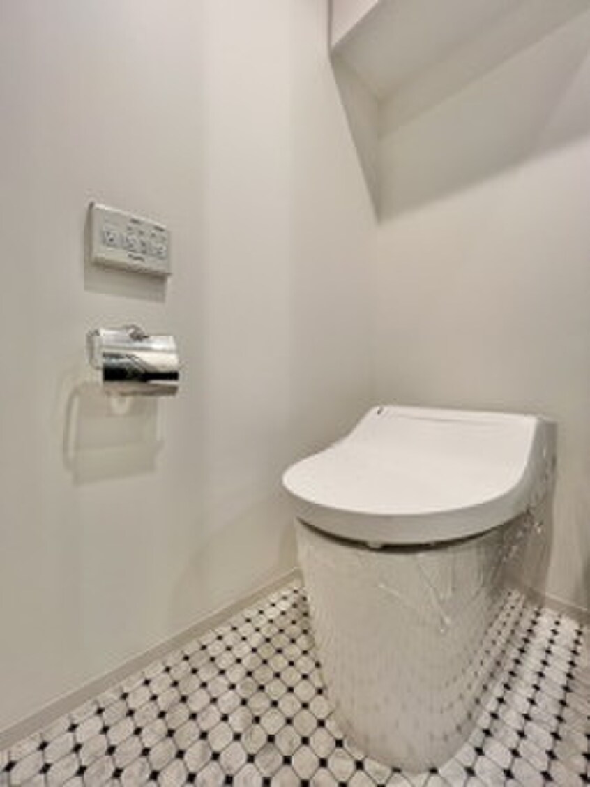 トイレ プレジール神宮前