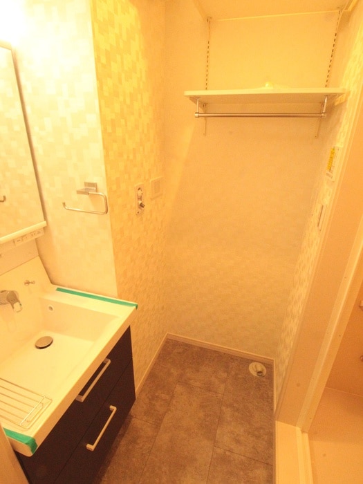 洗濯機置場 Ｈｅｒｂａｌ　Ａｌｃｏｖｅ