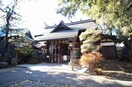 天祖神社(公園)まで93m 稲葉ビル