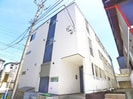プランドール西都賀５の外観