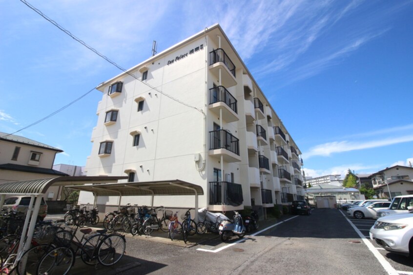 外観写真 サンパレス湘南Ⅱ