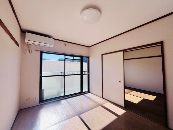 居室 サンパレス湘南Ⅱ