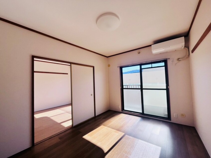 居室 サンパレス湘南Ⅱ