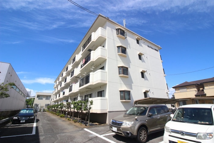 外観写真 サンパレス湘南Ⅱ