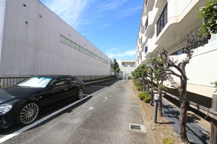 駐車場 サンパレス湘南Ⅱ