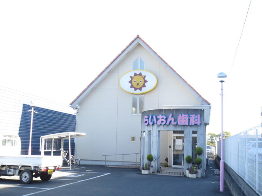 歯科(病院)まで171m サンパレス湘南Ⅱ