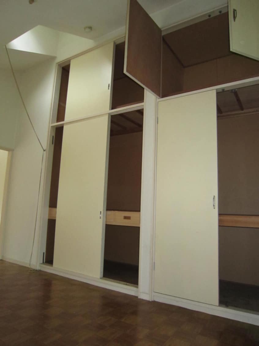 収納 サンライズ芦名