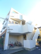 エントランス部分 大和ビル宮野木