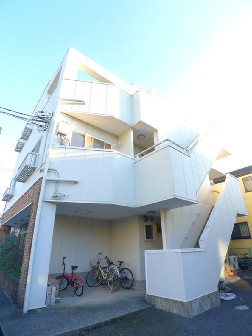 エントランス部分 大和ビル宮野木