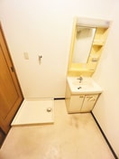 洗濯機置場 大和ビル宮野木