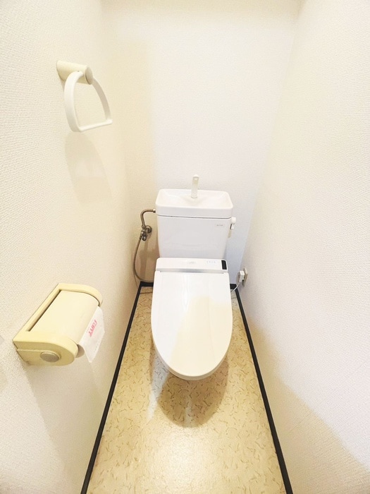 トイレ 大和ビル宮野木