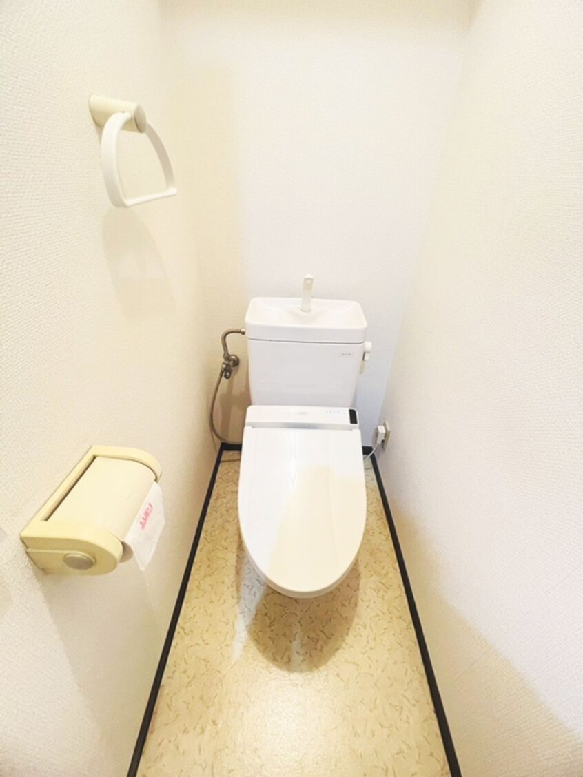 トイレ 大和ビル宮野木