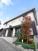 クレアポルテの外観