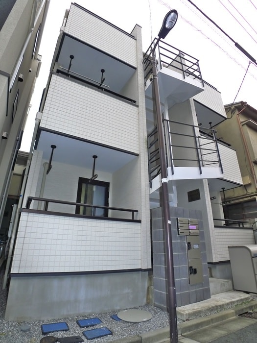 外観写真 MELDIA八広Ⅲ