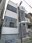 MELDIA八広Ⅲの外観