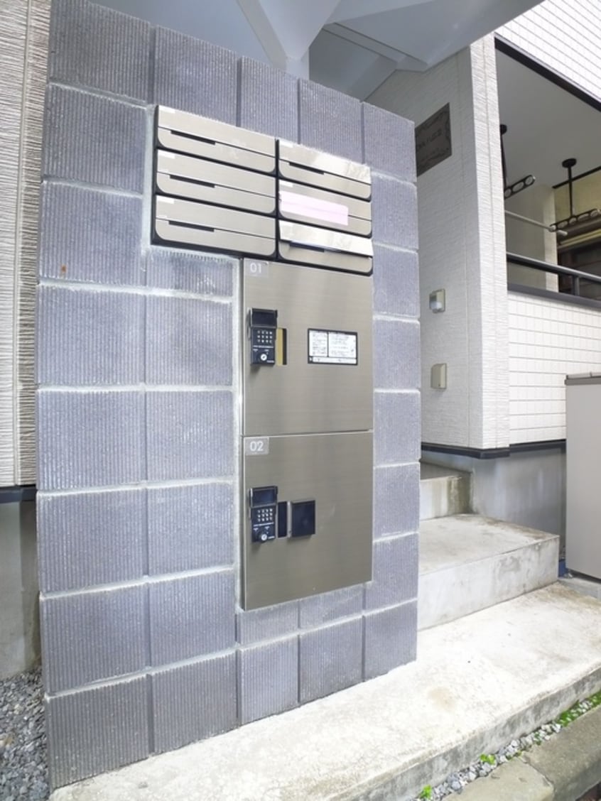 建物設備 MELDIA八広Ⅲ